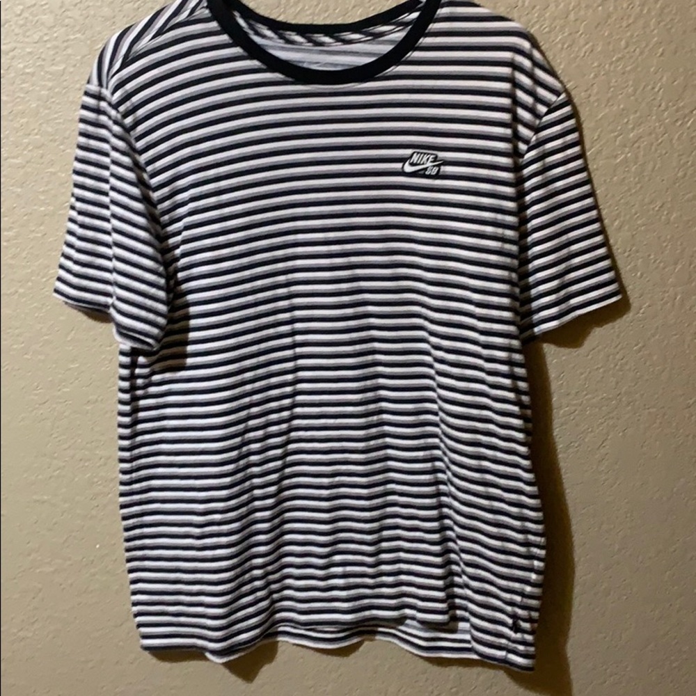 Nike striped T-Shirt men’s
